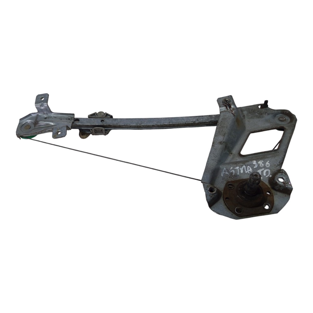 Maquina Vidro Manual Traseiro Dir Gm Astra 1994 1995 A 1997 8
