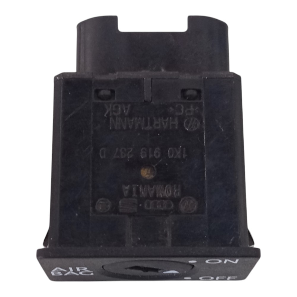 Interruptor Botao Airbag Volkswagen Jetta 2012 2013 A 2018 Preto 5