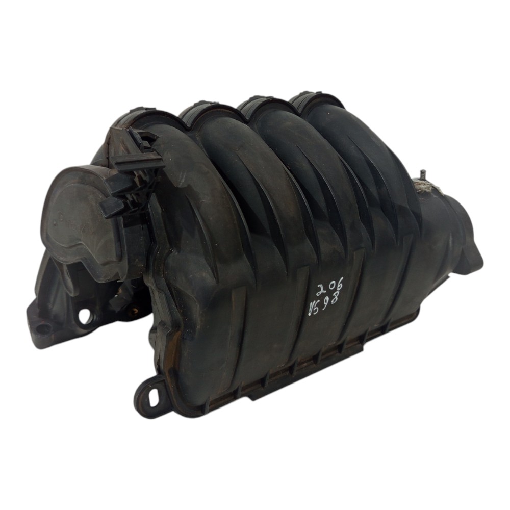 Coletor Admissão Peugeot 206 1.6 8v 2002 2003 2004 A 2012 1