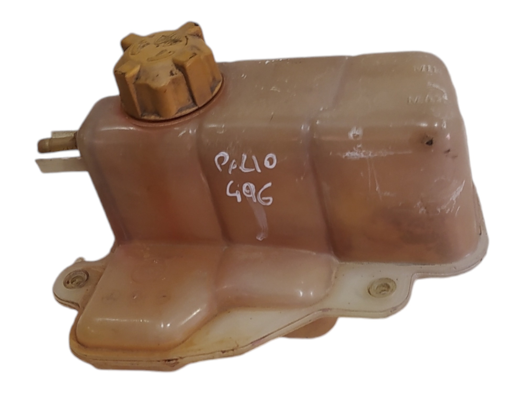 Reservatório Agua Radiador Fiat Palio 1996 1997 1999 2000 6