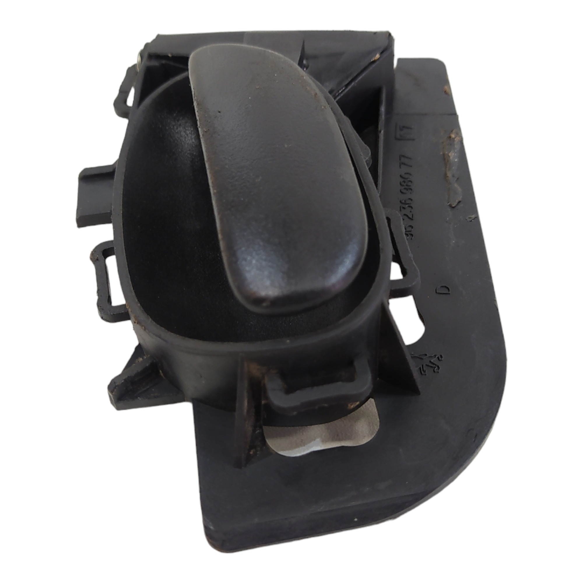 Maçaneta Interna Traseira Direita Peugeot 206 2002 A 2010 7