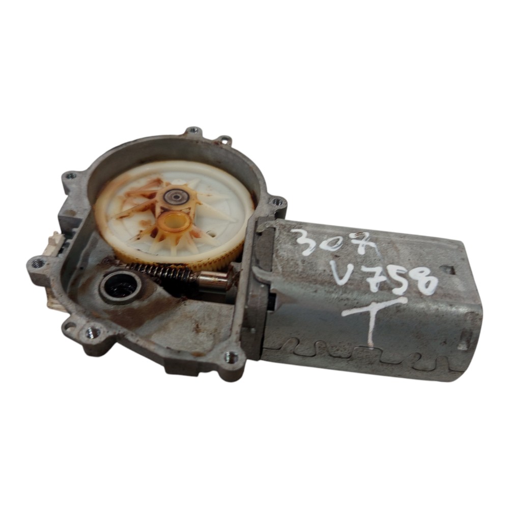 Motor Traseiro Limpador Parabrisa Peugeot 307 2007 A 2012 2