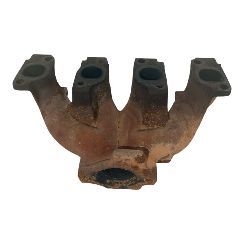 Coletor Escape Gm Chevrolet Corsa 1.0 8v Mpfi 1997 A 2002 2