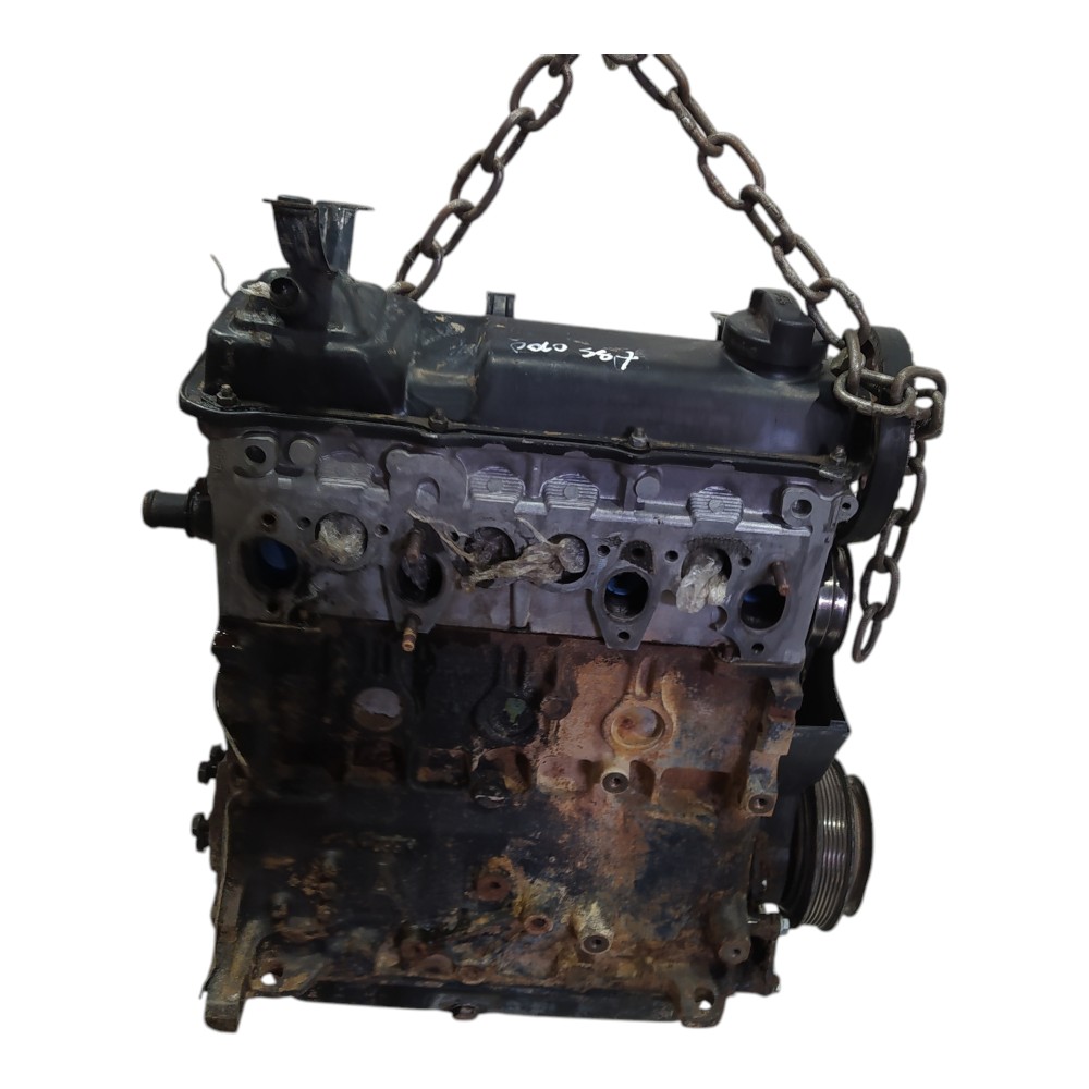 Motor Parcial Ap Vw Polo 1.6 8v 2004 2005 2006 A 2012 7
