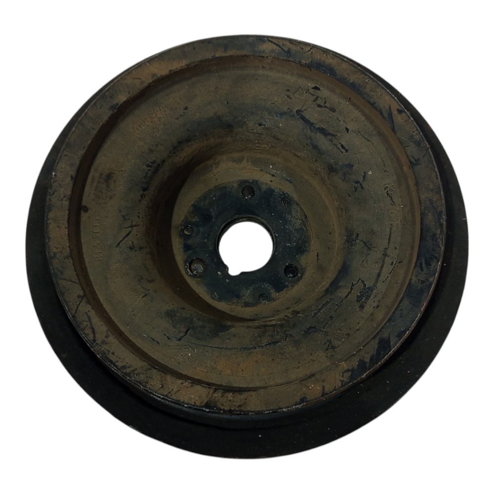 Polia Virabrequim Renault Clio 1.0 16v 2001 2002 2003 A 2013 7