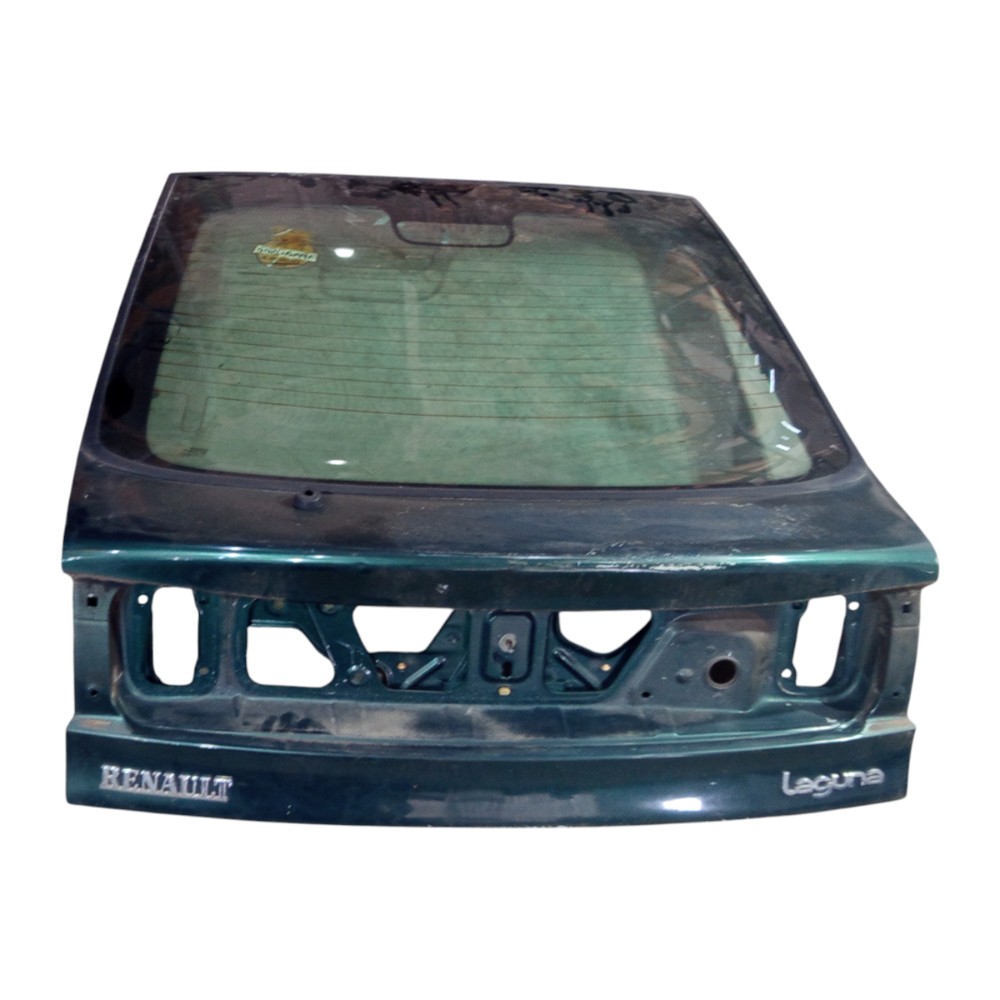 Tampa Traseira Porta Mala Renault Laguna 1995 1996 A 2001 2