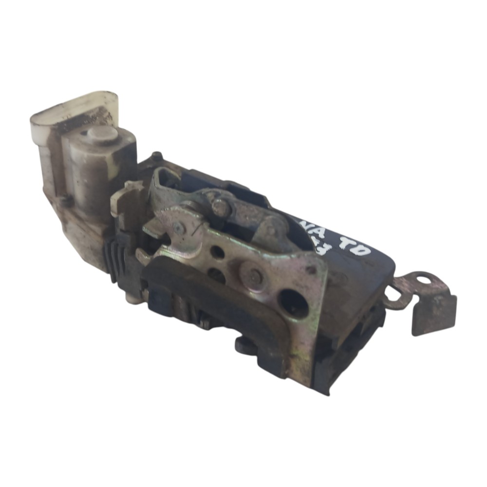 Fechadura Elétrica Traseira Direita Fiat Siena 2001 A 2004 6