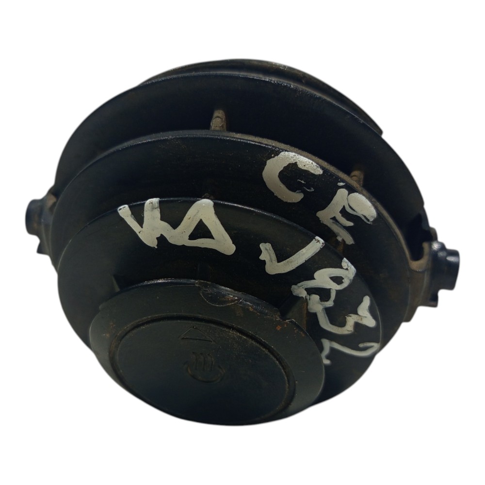 Difusor Ar Central Esquerdo Ford Ka 1995 1996 1997 A 2004 6