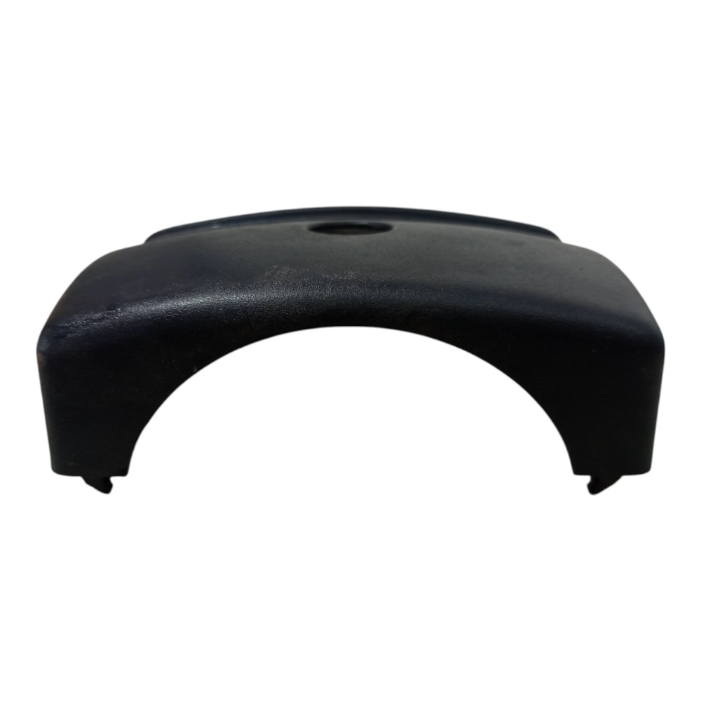 Moldura Coluna Chave Seta Superior Ford Fiesta 2000 A 2014 Preto 4