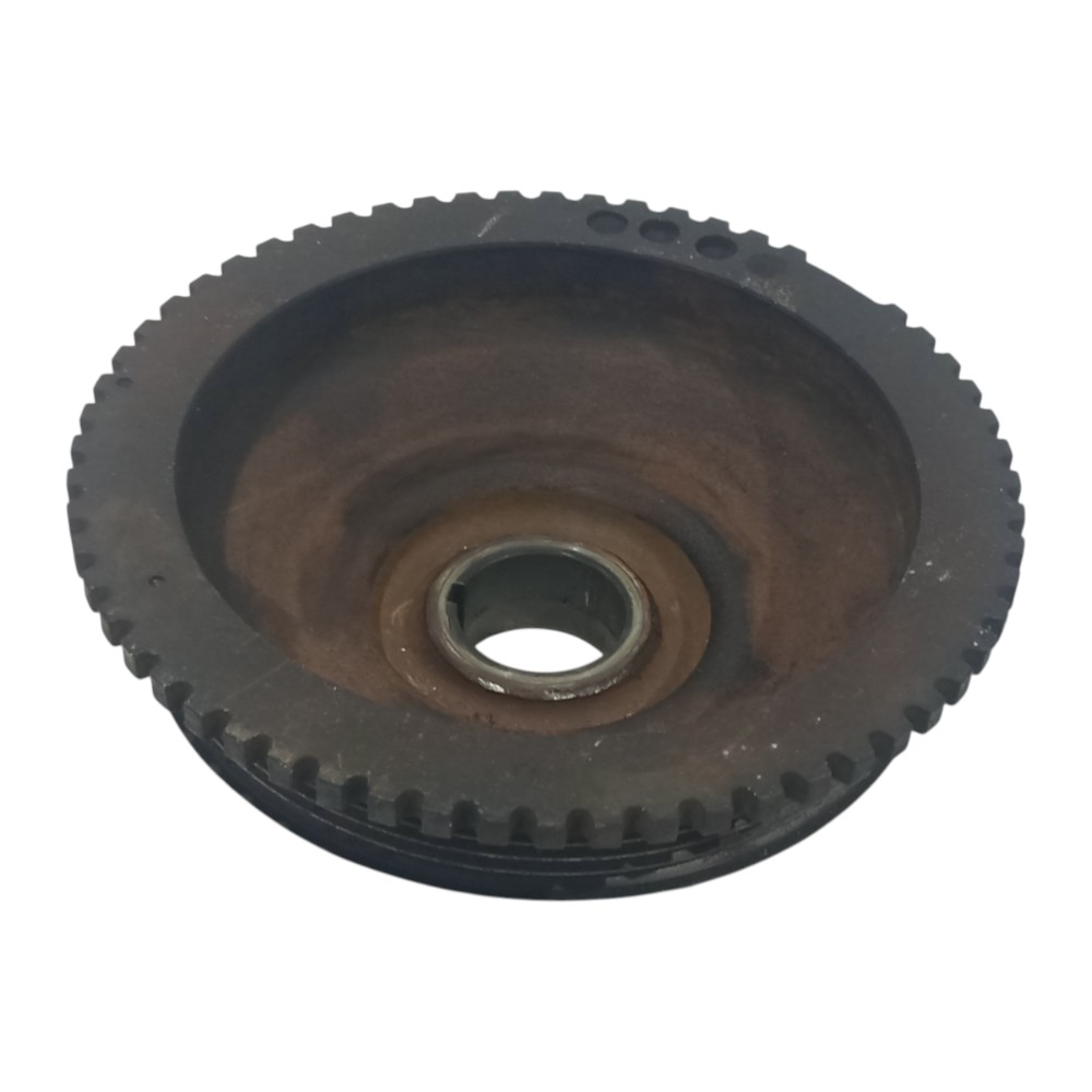 Polia Virabrequim Fiat Palio 1.0 8v 1996 1997 1998 A 2000 3