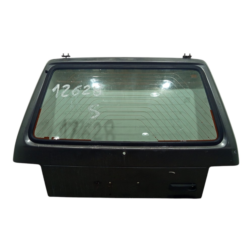 Tampa traseira fiat uno 1996 1997 1998 1999 2000 a 2002 1