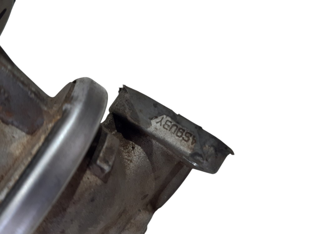 Valvula Vacuo Peugeot 307 2.0 16v 2001 2002 2003 2004 A 2012 5