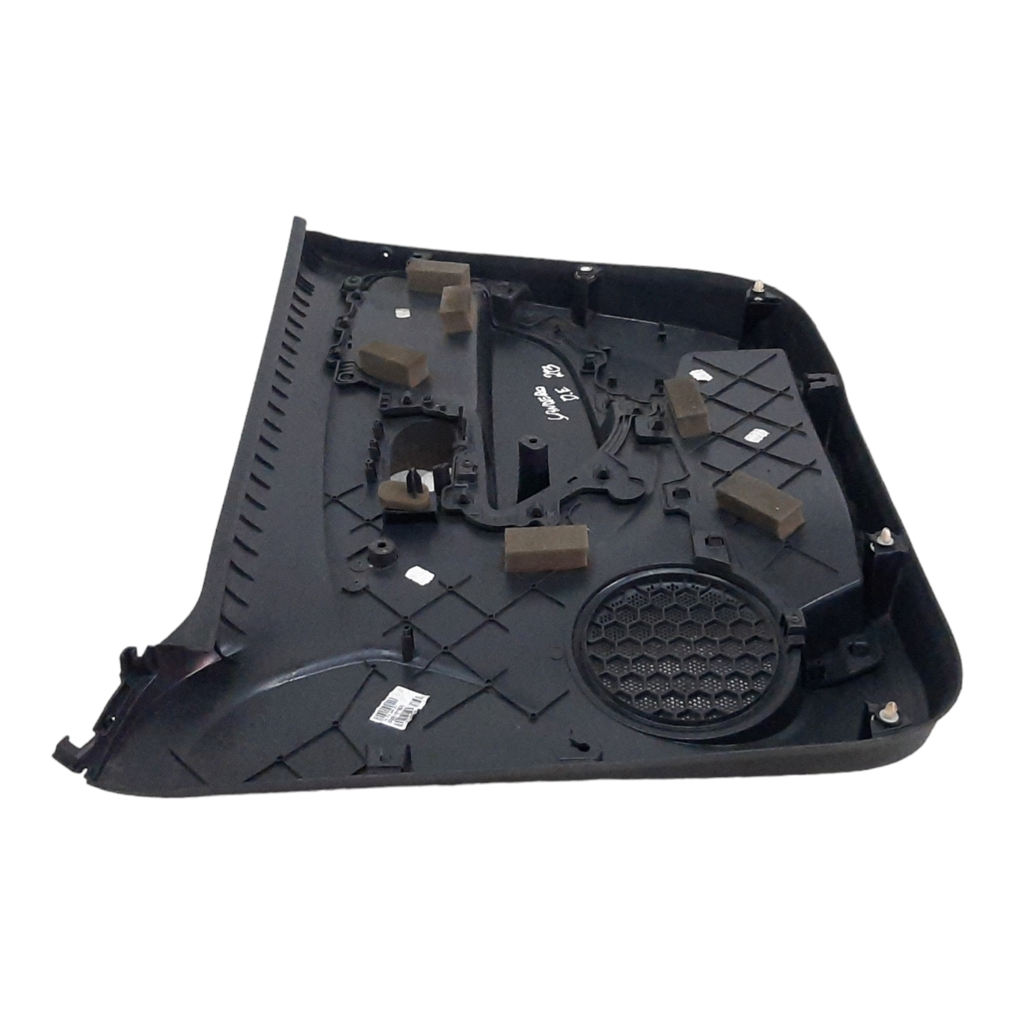 Forro Porta Dianteiro Esquerdo Renault Sandero 2007 A 2014 2