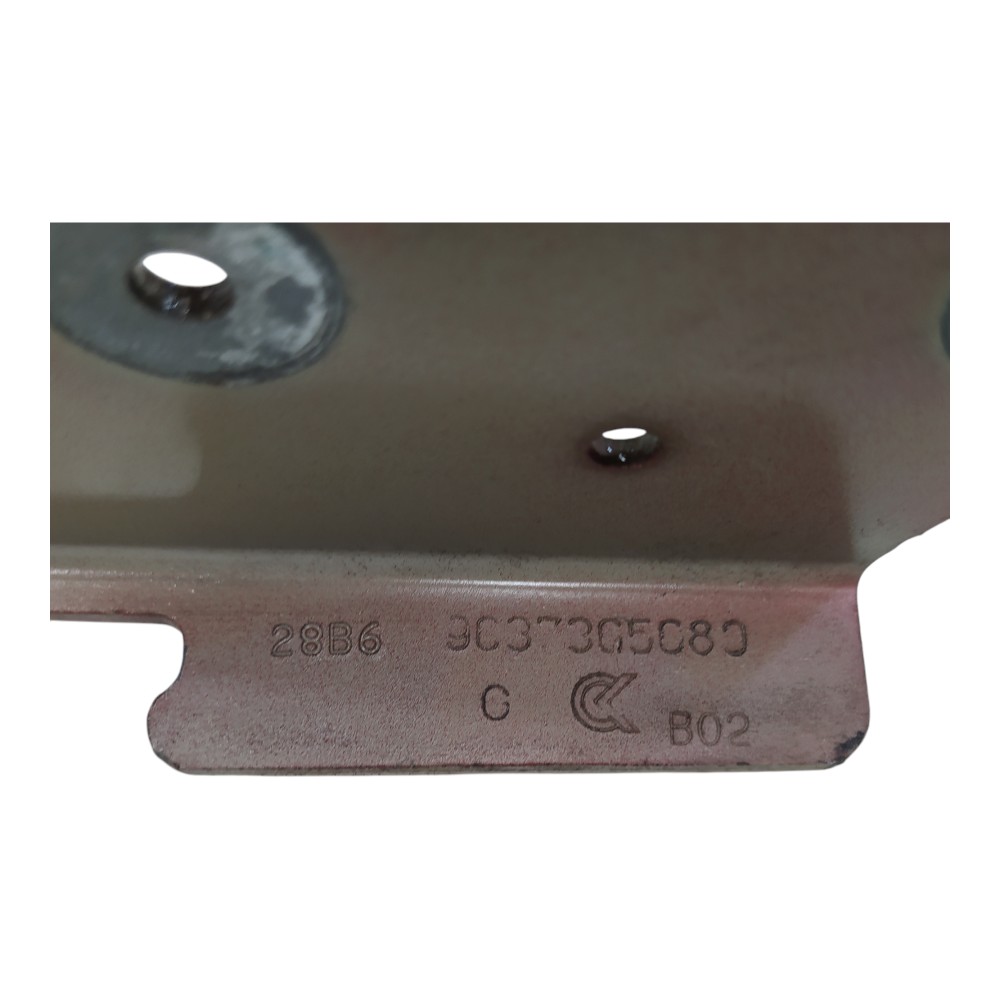 Dobradiça Esquerda Capô Dianteiro Citroen C3 2003 A 2012 7