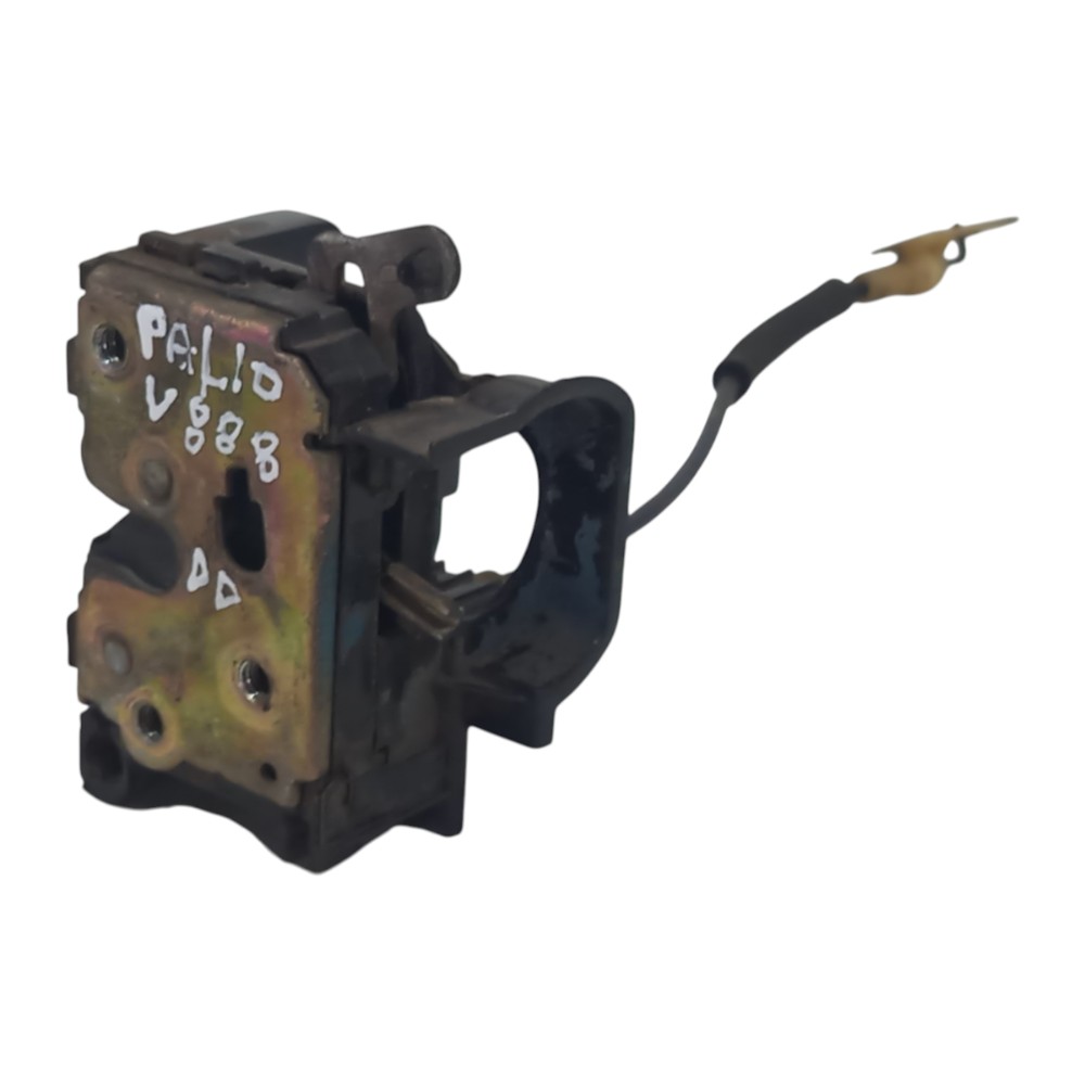 Fechadura Dianteira Direita Fiat Palio 1996 1997 1998 A 2002 6