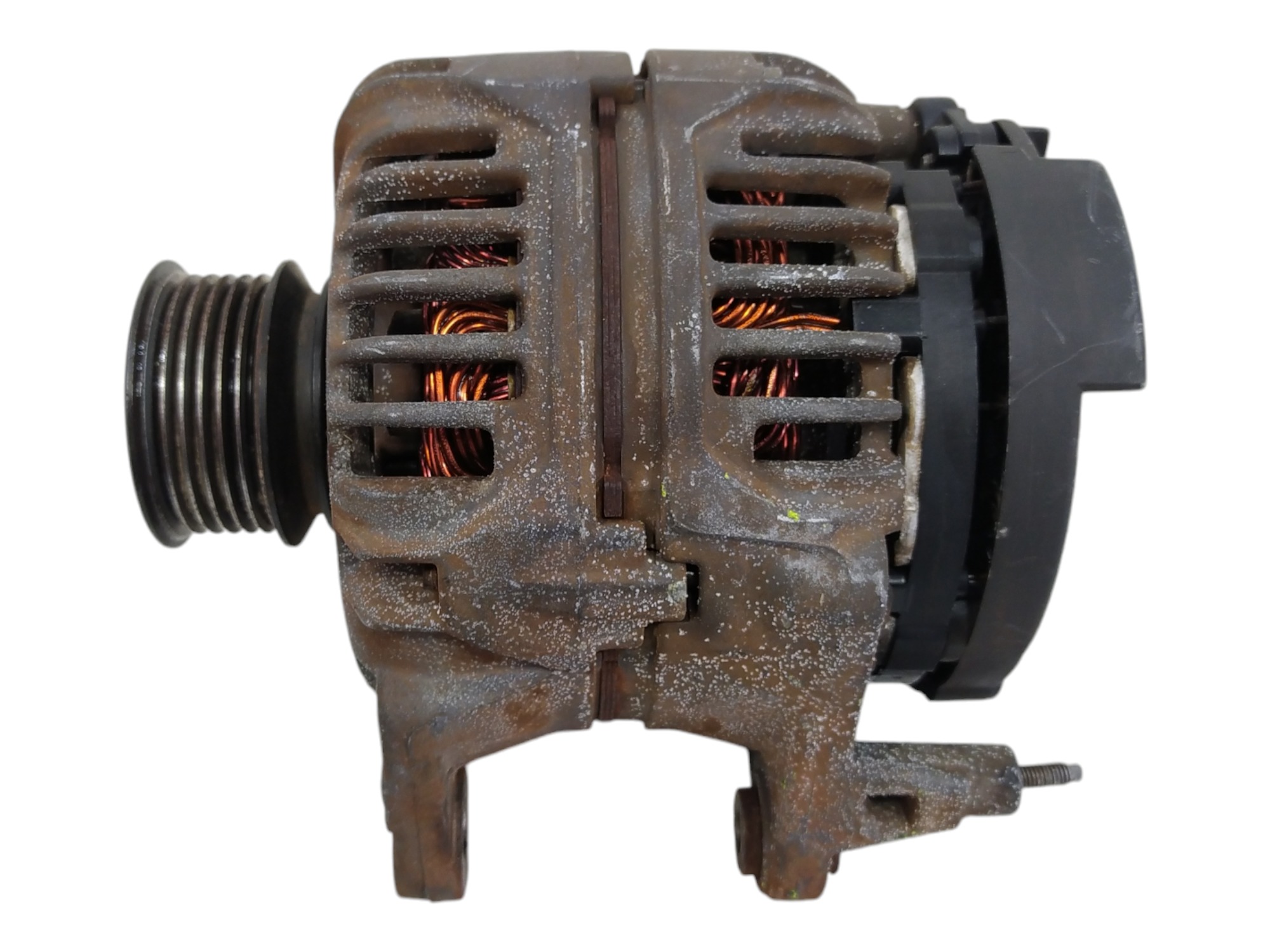 Alternador Audi A3 1.8 Aspirado 1997 1998 A 2006 90a 14v 6