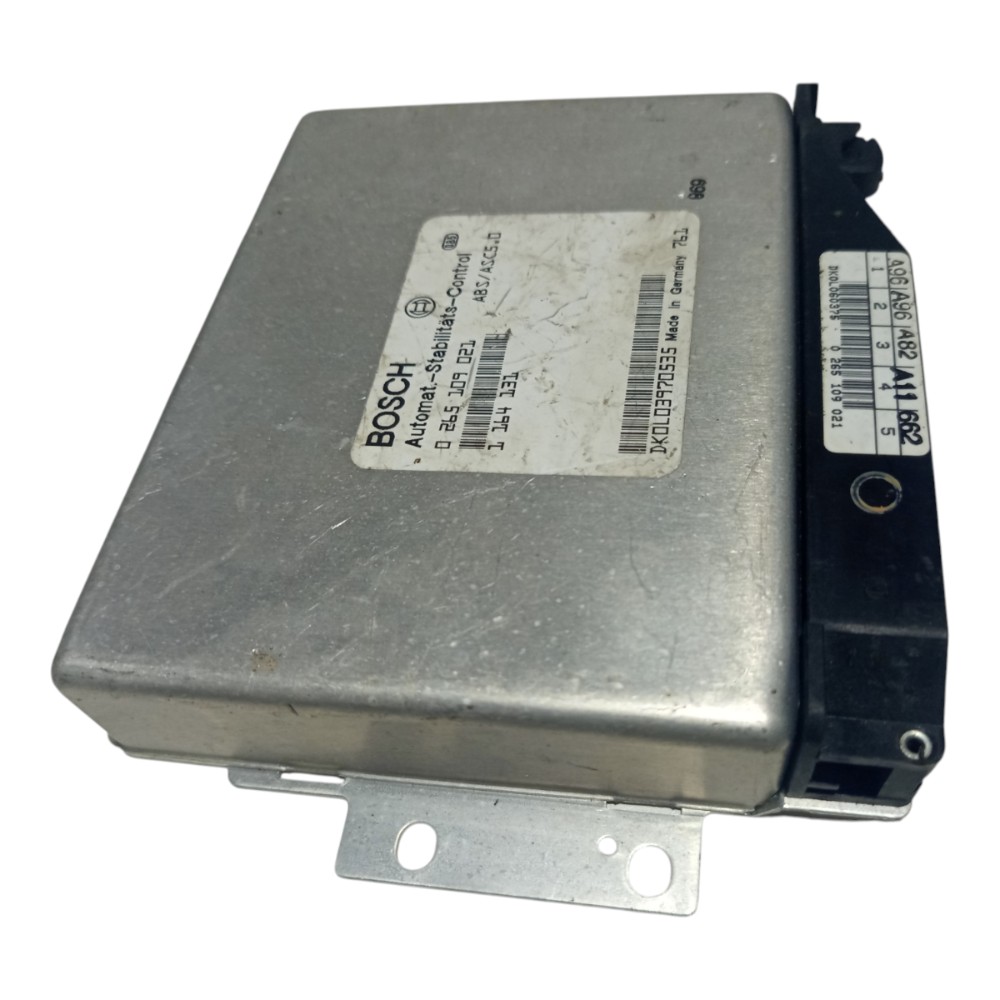 Modulo Controle Bmw 540i 1995 1996 1997 1998 A 1999 Bosch 2