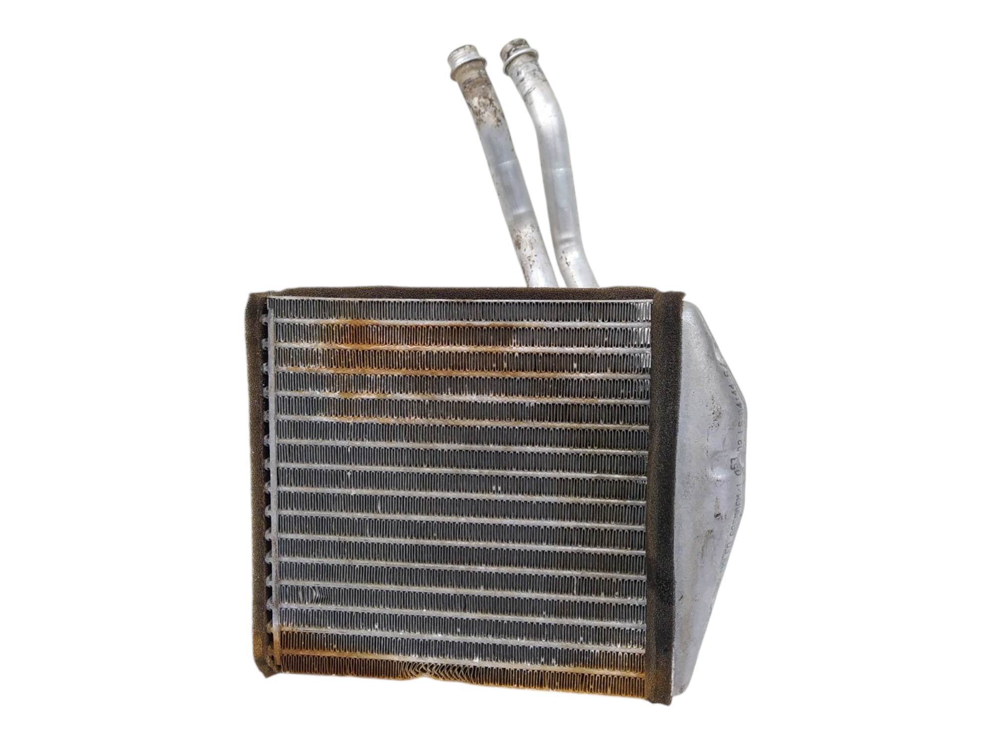 Radiador Ar Quente Chevrolet Corsa Montana 1.0 2002 A 2012 7