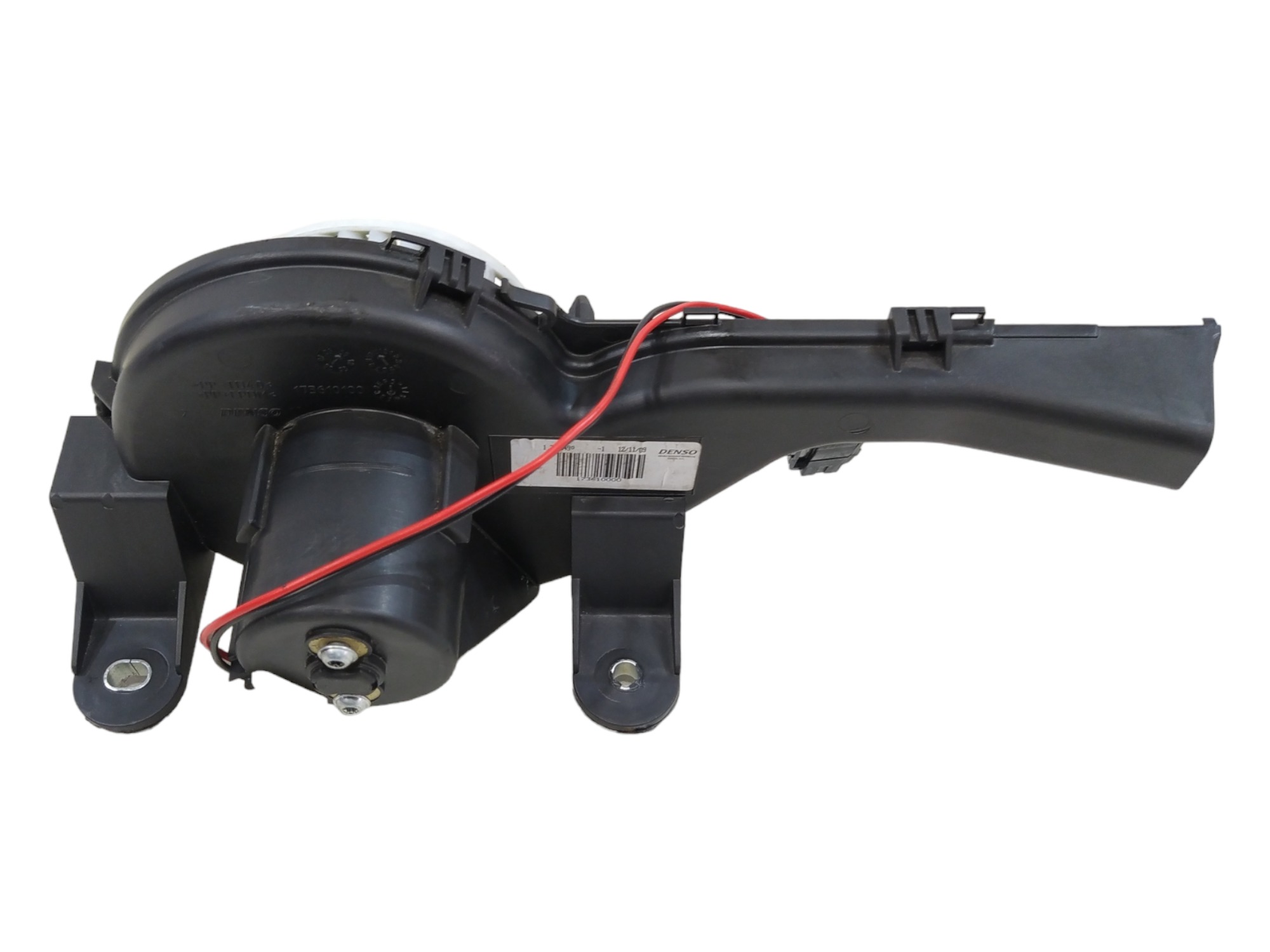 Motor Ar Forçado Traseiro Citroen C4 Picasso 2.0 2009 A 2015 1