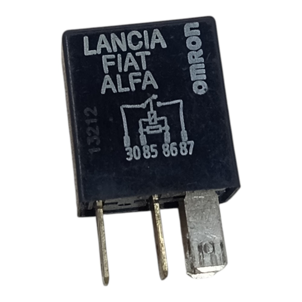 Relé Auxiliar Ar Condicionado Fiat Stilo 2004 2011 1