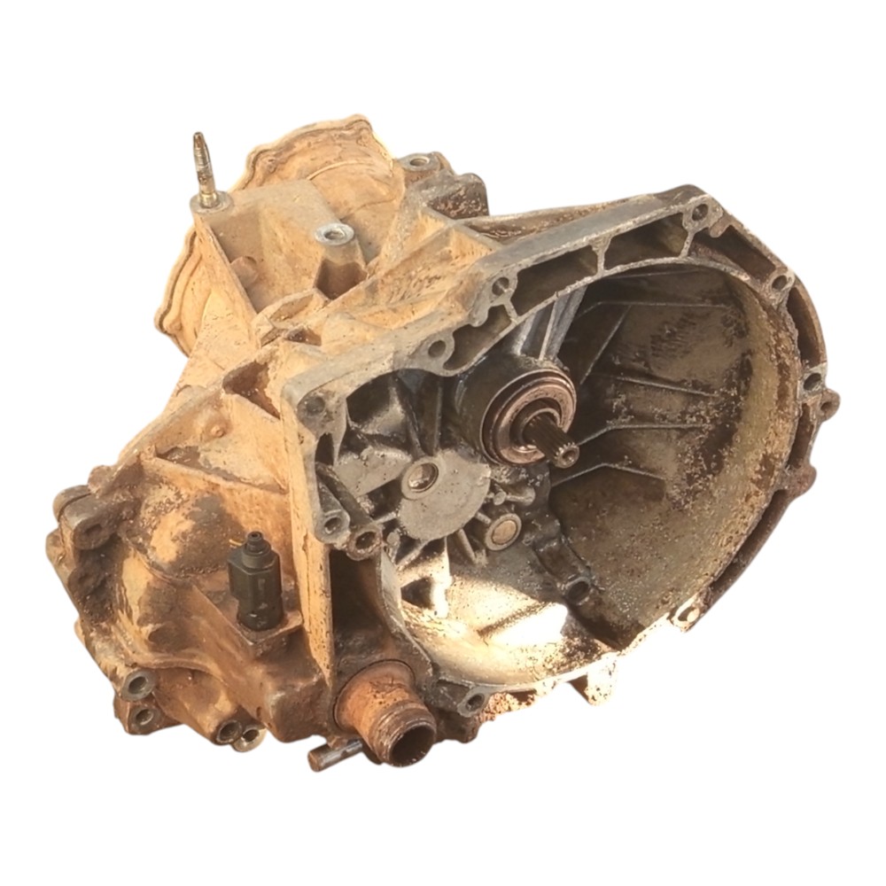 Caixa Cambio Manual Ford Fiesta 1.0 8v Endura 1996 A 2002 8