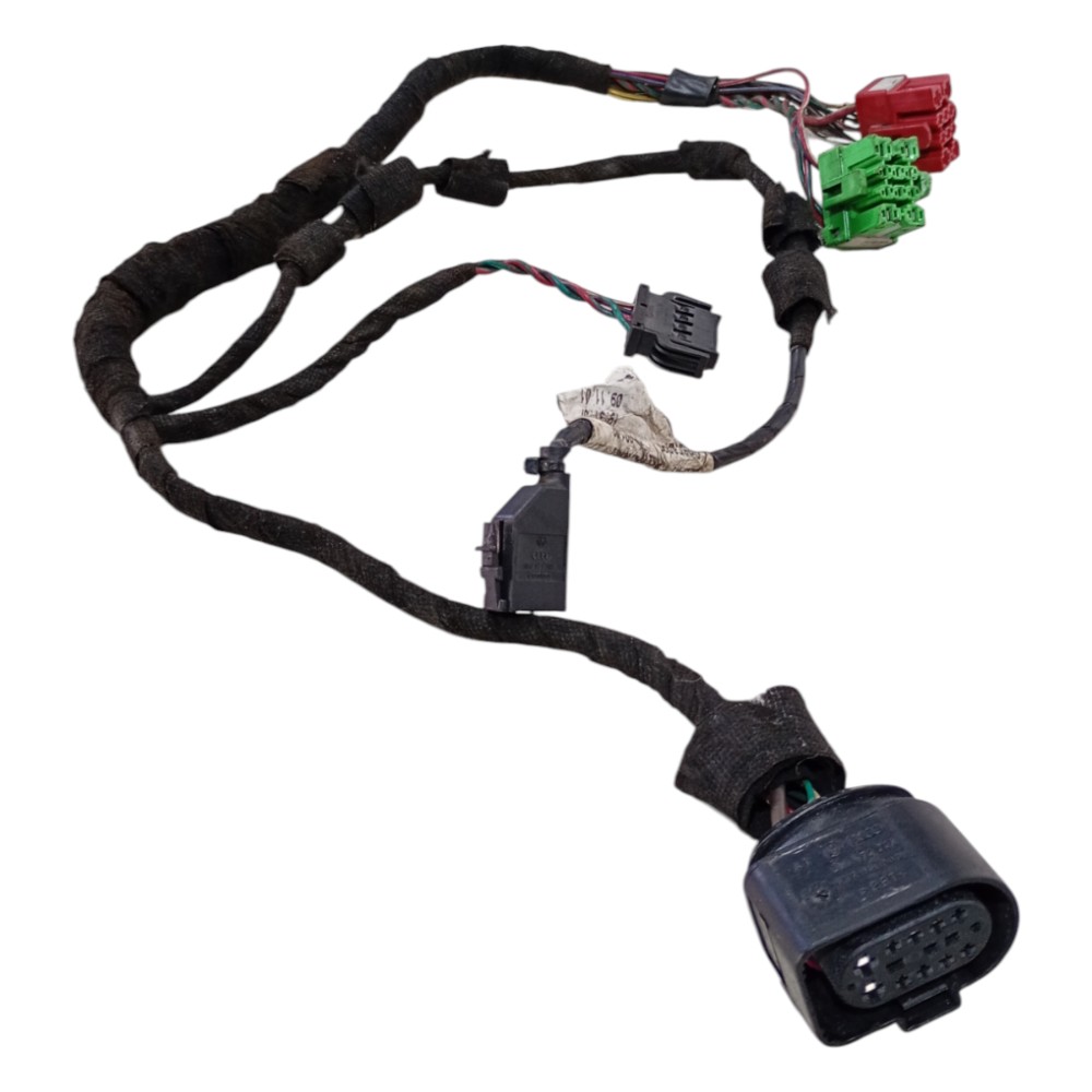 Chicote Porta Traseira Direita Audi A3 1997 A 2006 Original 1