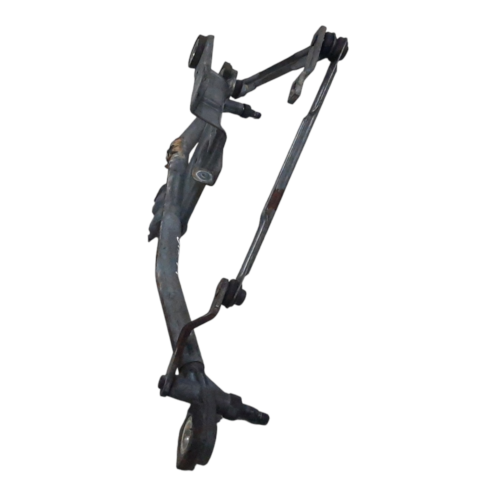 Galhada Limpador Parabrisa Ford Ka 1.0 2008 2009 2010 A 2013 5