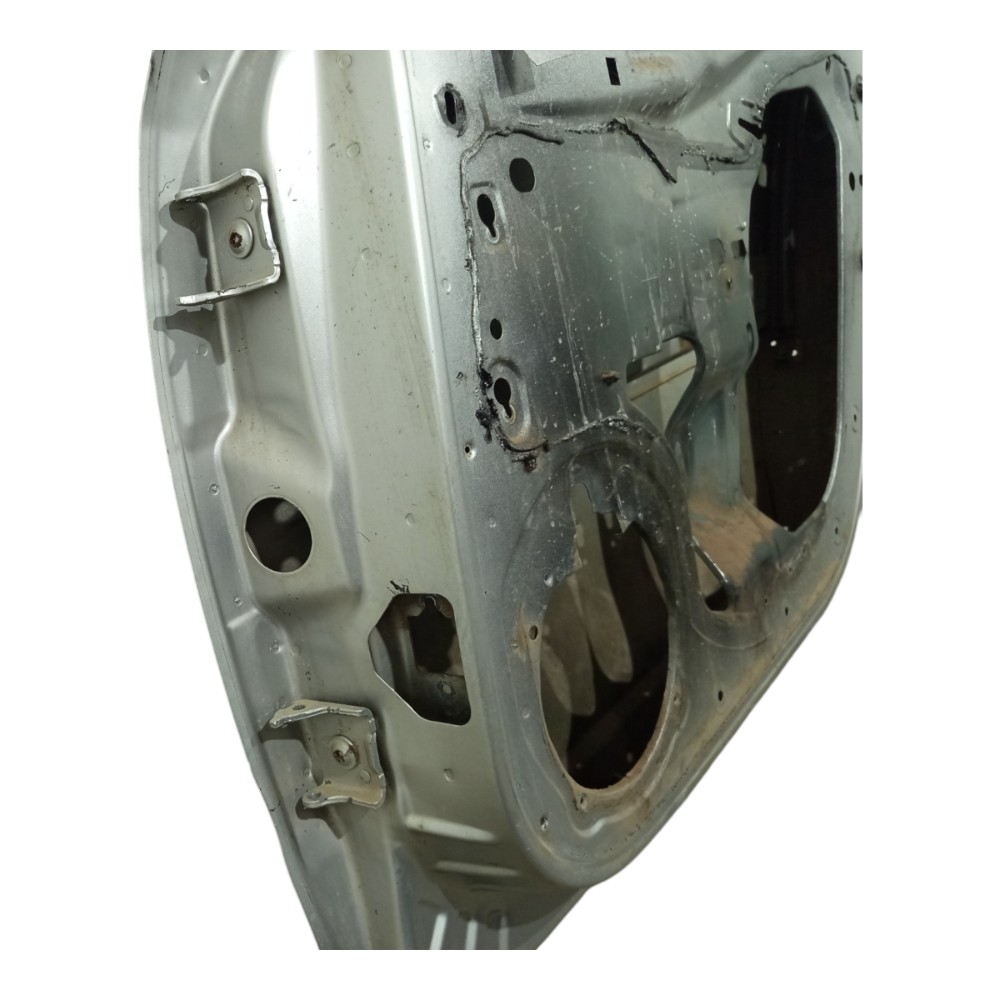 Porta Traseira Direita Citroen C4 Pallas 2007 2008 A 2013 Traseira Direita Prateado 7