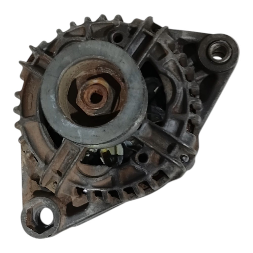 Alternador 105a 14v Fiat Doblo 1.6 16v 2003 A 2009 5