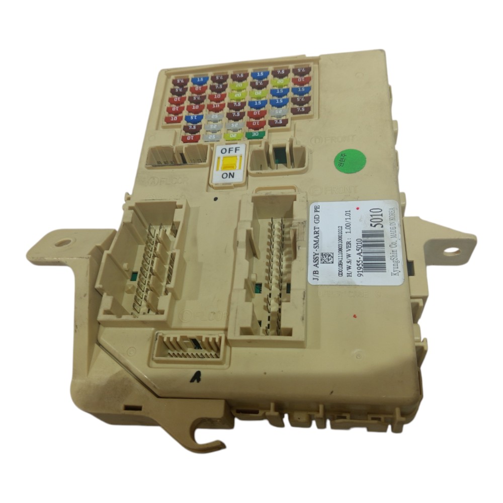 Caixa Bsi Assy-smart Hyundai I30 1.8 2013 2014 2015 A 2016 2