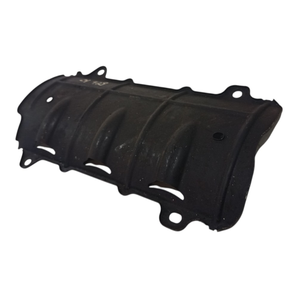 Defletor Cárter Óleo Motor Citroen C4 Hatch 2.0 2009 A 2014 5