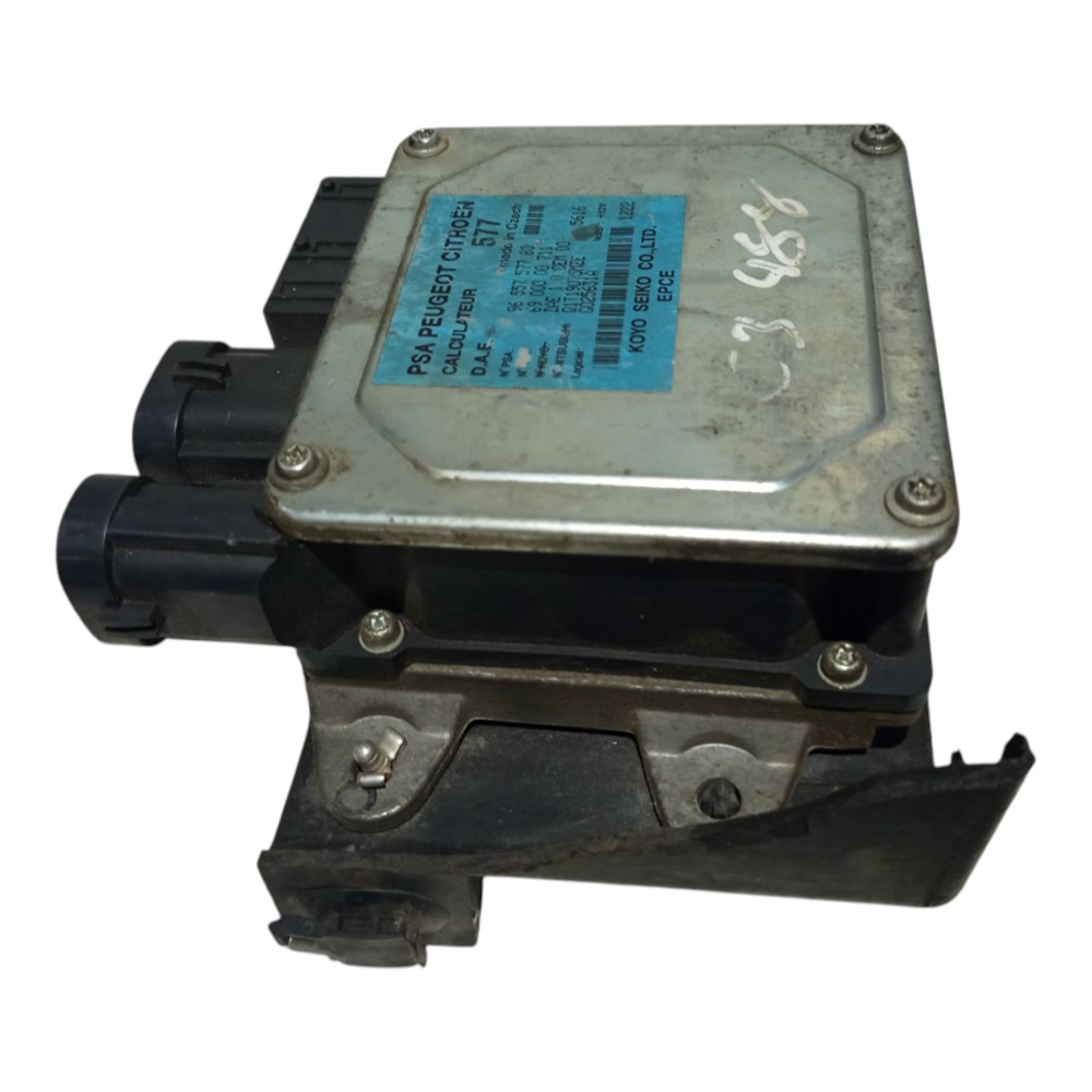 Modulo Direção Elétrico Citroen C3 C4 2005 A 2012 Peug 307 6