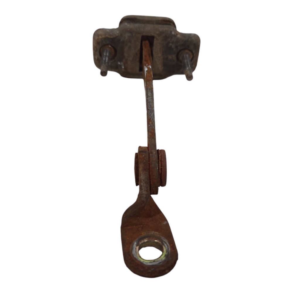 Limitador Porta Traseira Direita Ford Fiesta 1996 A 2002 5