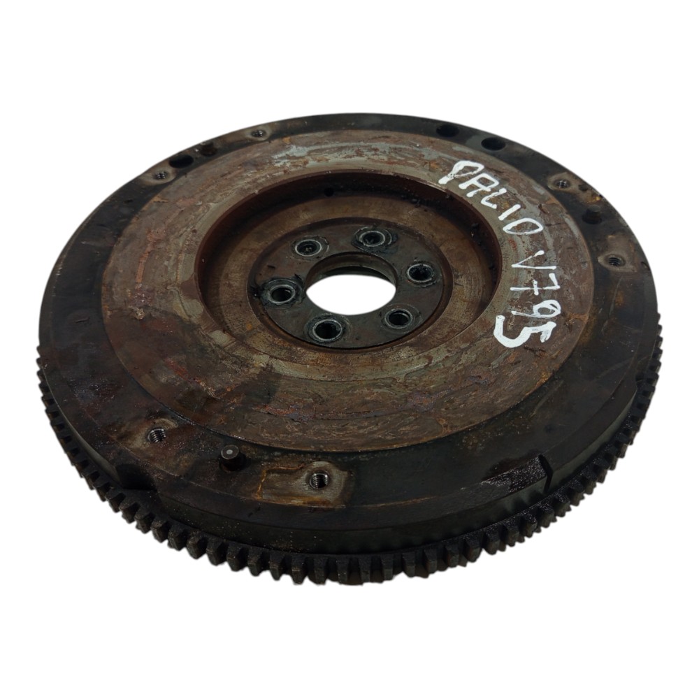 Volante Cremalheira Motor Fiat Palio Fare 1.0 8v 2001 A 2010 6