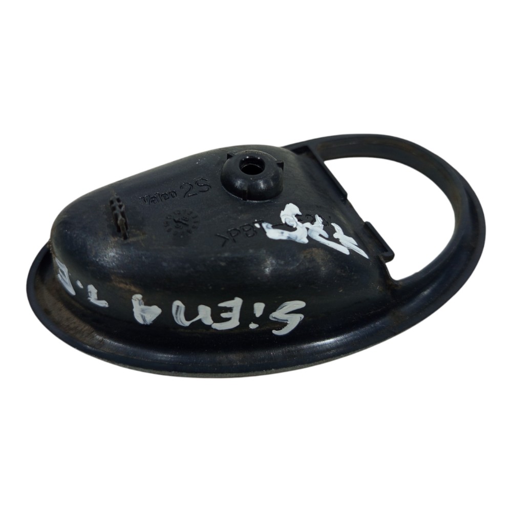 Moldura Maçaneta Traseira Esquerda Fiat Siena 1996 A 2000 6