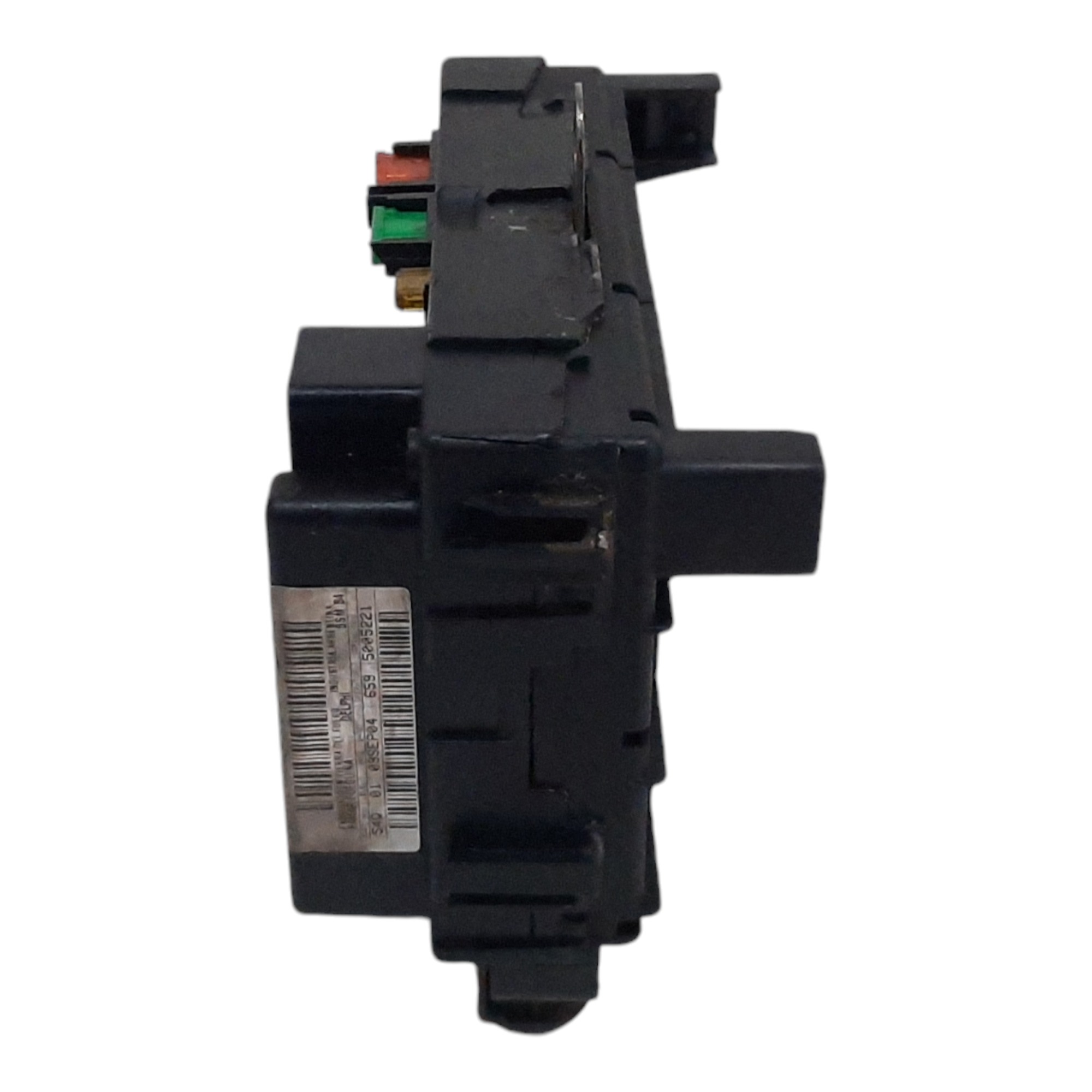 Modulo Bsm Peugeot 307 2001 2002 2003 2004 A 2012 Com Avaria 7