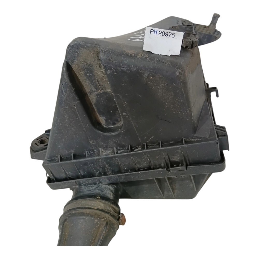 Caixa Filtro Ar Fiat Palio Uno Siena Fiorino 2004 A 2013 9