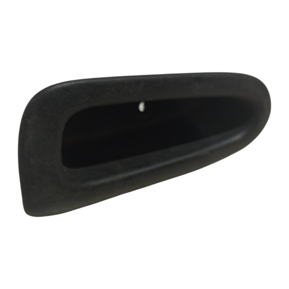 Moldura Puxador Porta Tras Esquerdo Peugeot 206 2002 A 2007 4