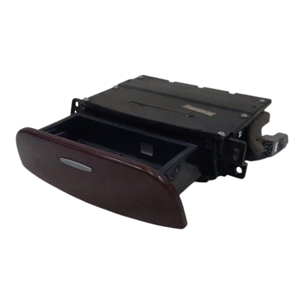 Cinzeiro Porta Trecos Hyundai Santa Fé 2006 2007 2008 A 2013 4