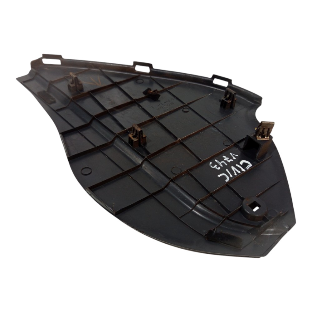 Acabanto Lateral Esquerdo Painel Honda Civic 1996 A 2000 6