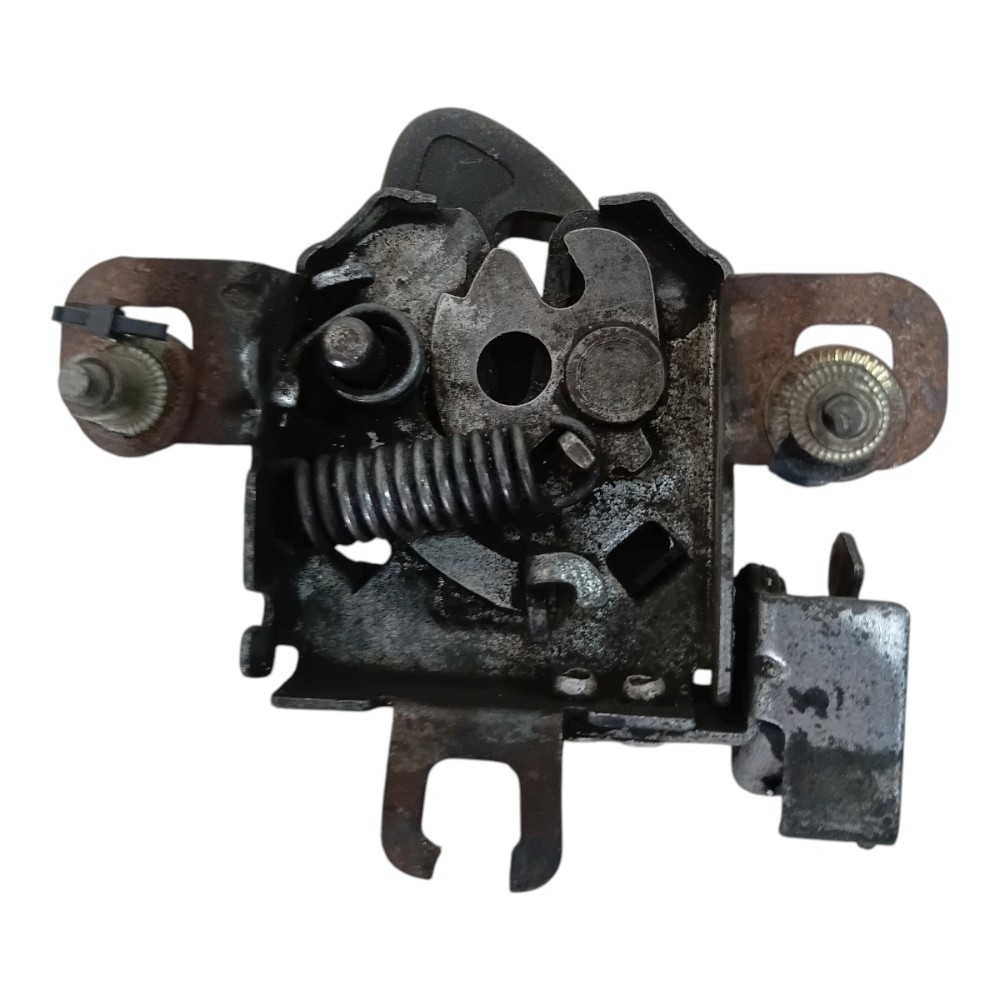 Fecho Fechadura Trava Capô Fiat Stilo 2003 A 2010 Avaria 1