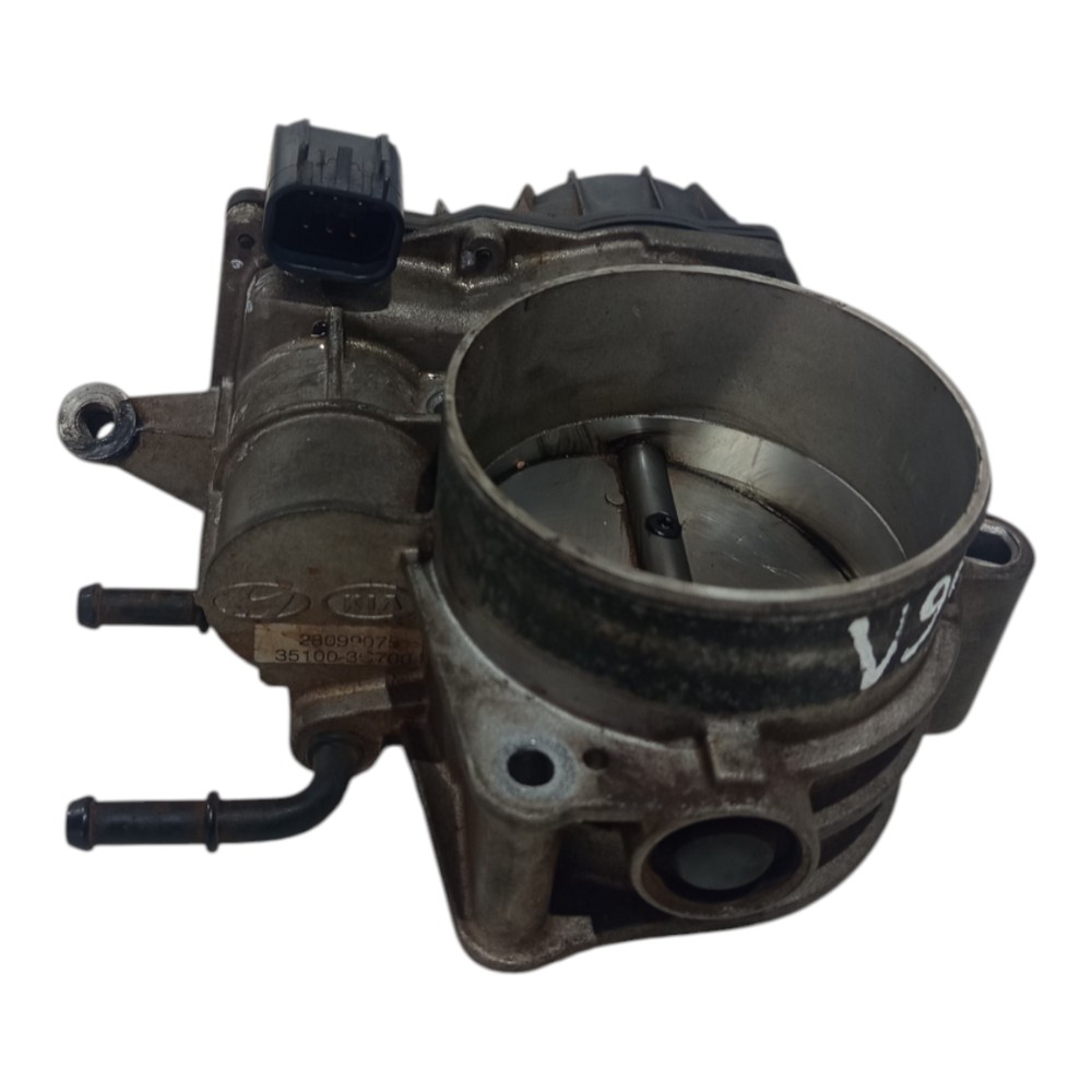 Corpo Borboleta Tbi Hyundai Azera 3.3 V6 2007 A 2012 1