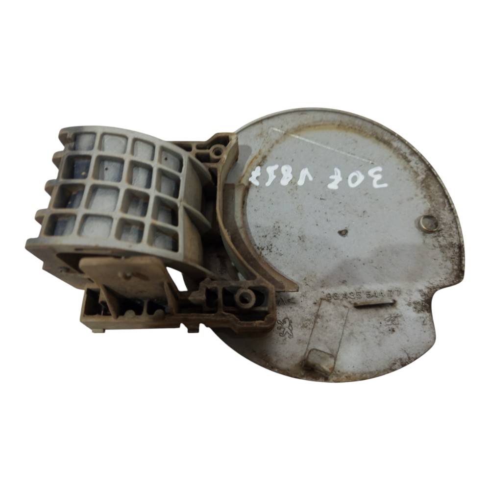 Portinhola Tanque Combustível Peugeot 307 2001 2002 A 2008 8