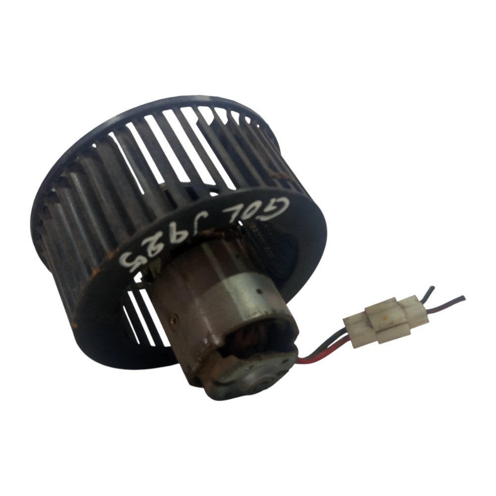 Motor Ar Forçado Volkswagen Gol G3 1.0 16v 1999 2000 A 2005 12 7