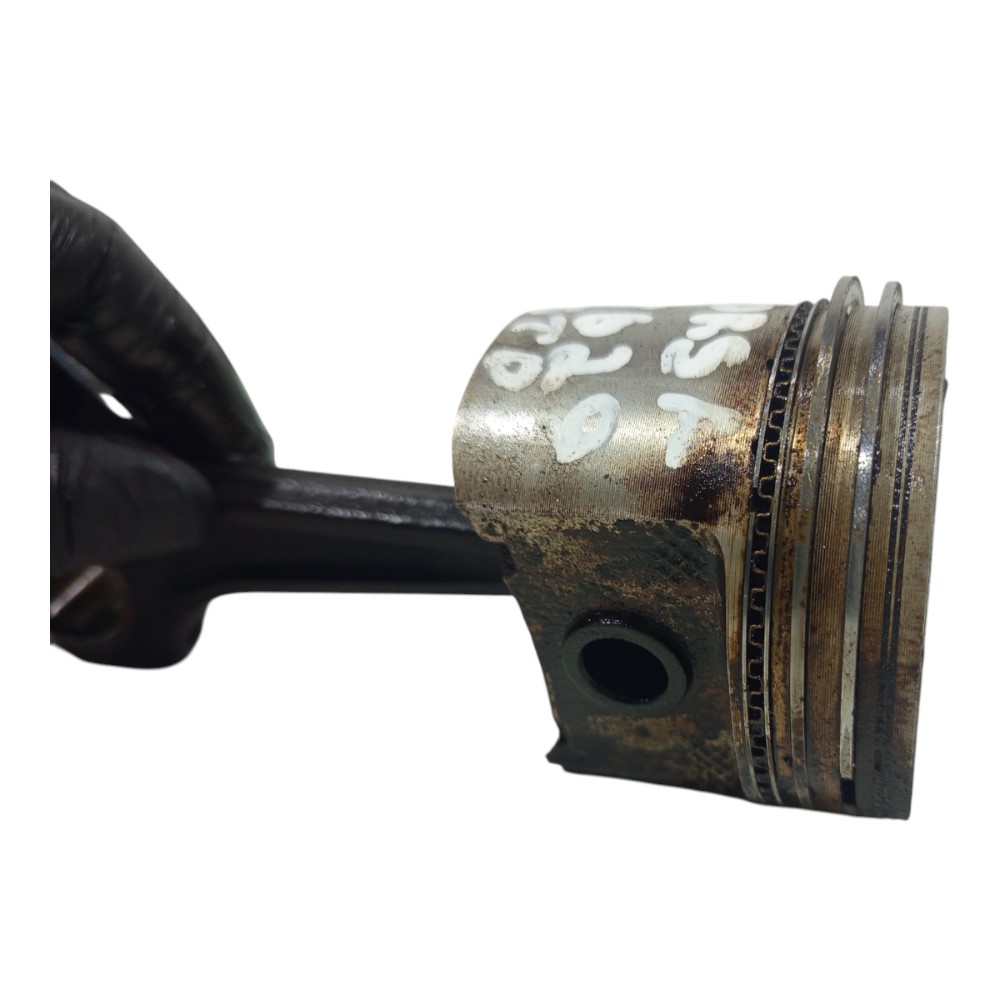 Pistão Biela Std Gm Corsa 1.0 8v 1997 1998 1999 2000 A 2003 3