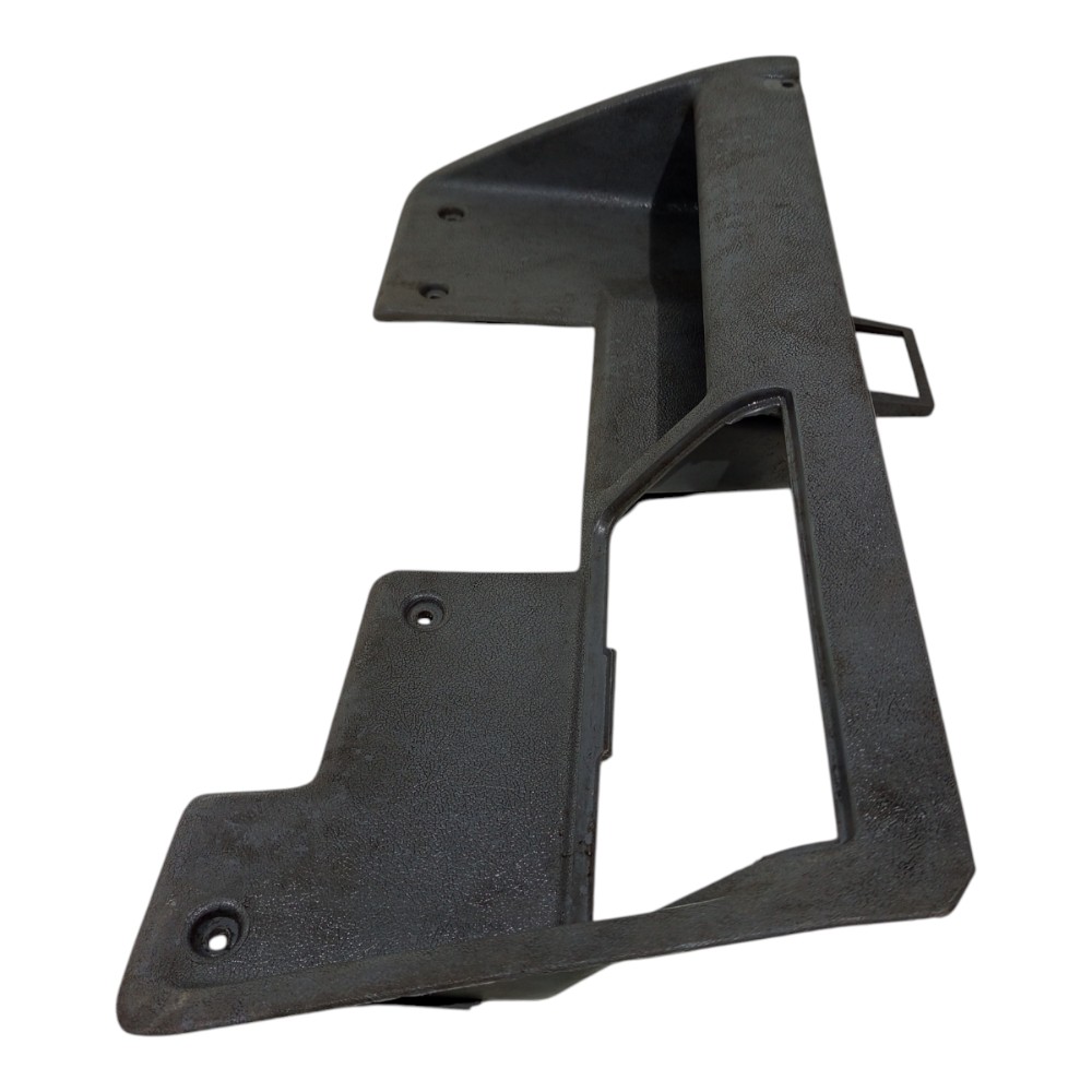 Acabamento Central Inferior Ford Escort 1997 1998 99 A 2003 2