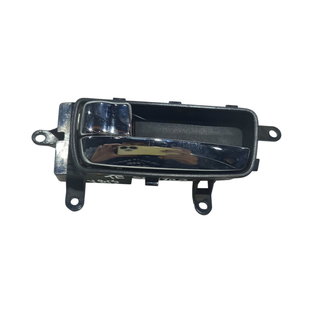 Maçaneta Interna Traseira Esquerda Nissan Sentra 2007 A 2013 Traseira 1