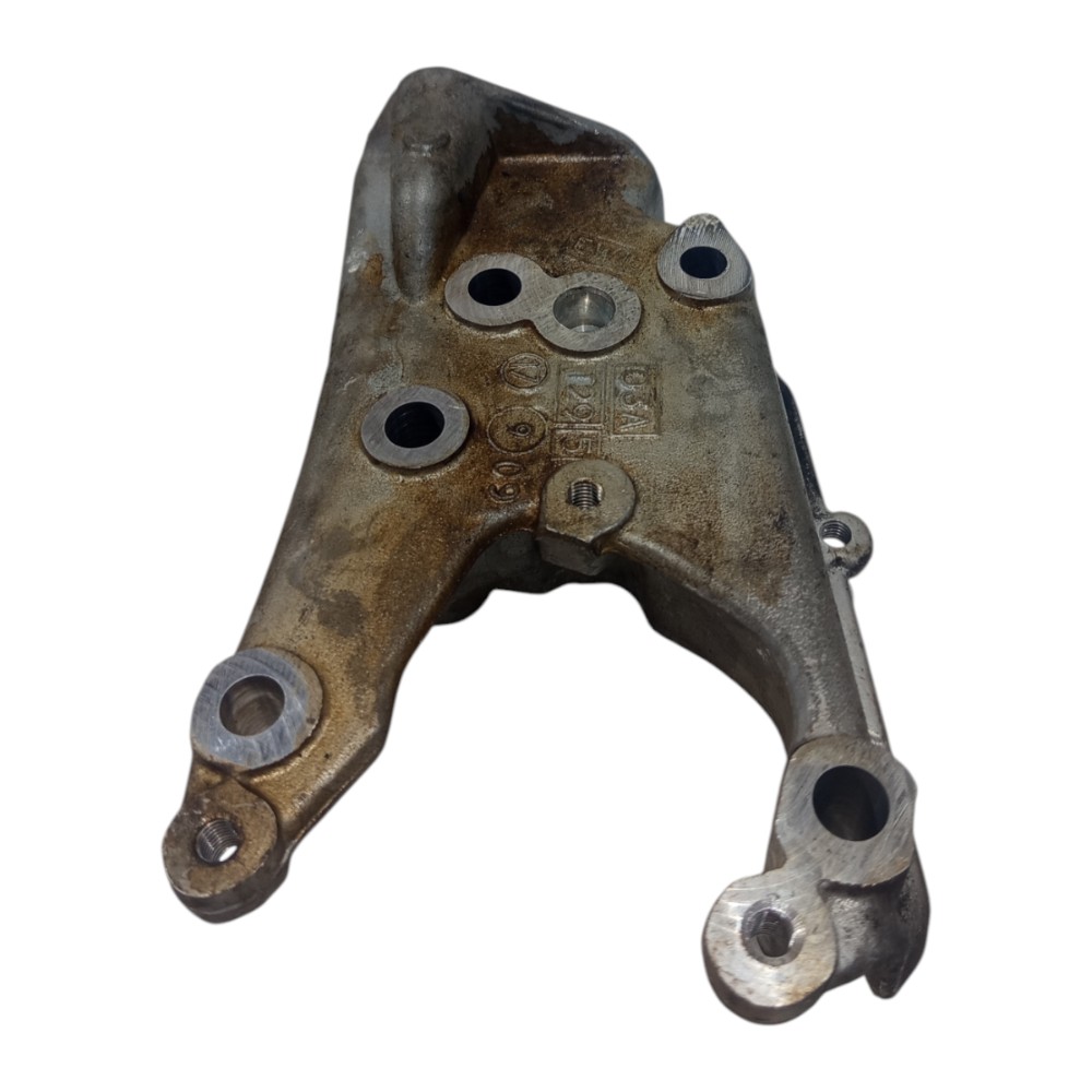 Suporte Esticador Correia Citroen C4 Picasso 2008 A 2012 4