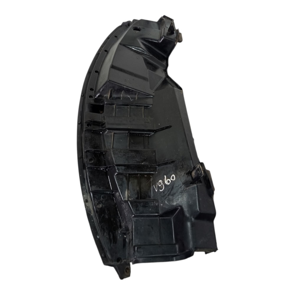 Defletor Enferior Radiador Jac J6 2011 A 2016 2