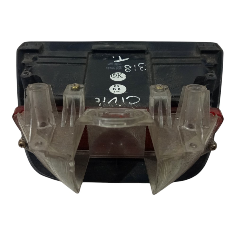 Break Light Luz Break Traseira Honda Civic 1997 1998 A 2004 6